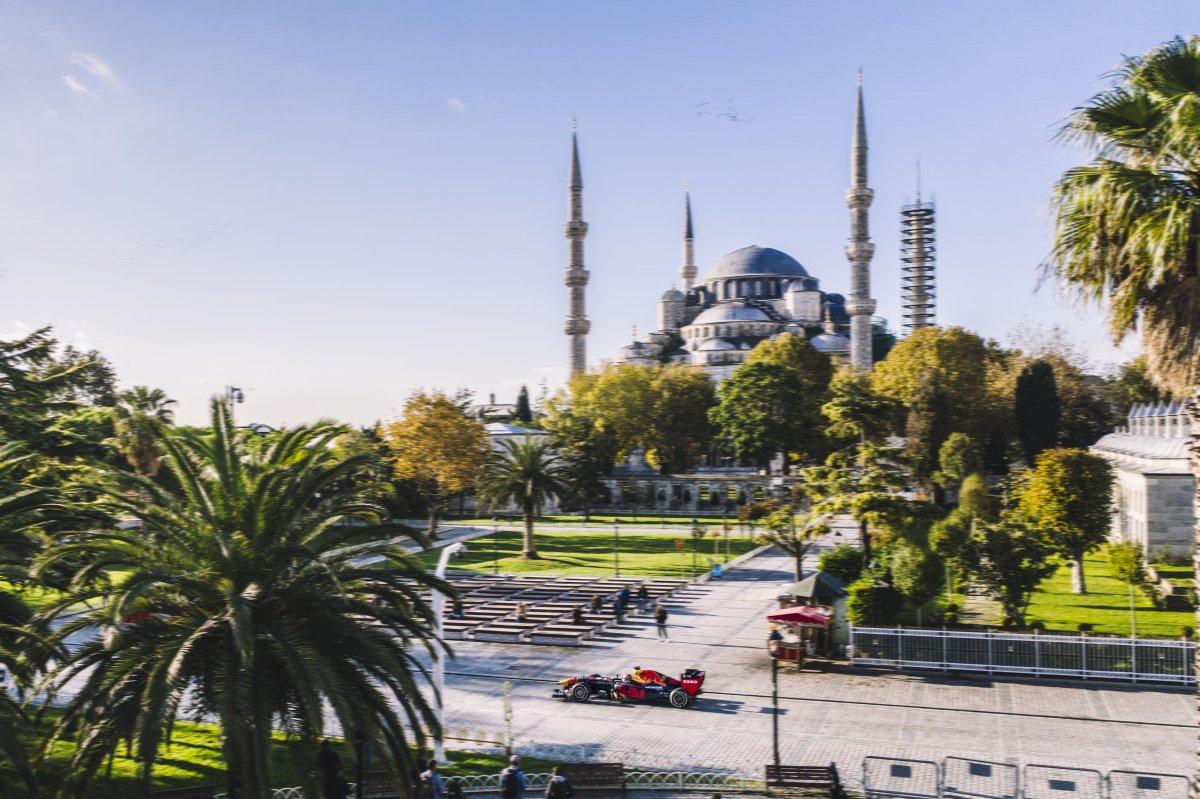 Formula 1 İstanbul Grand Prix'inin tarihi değişti