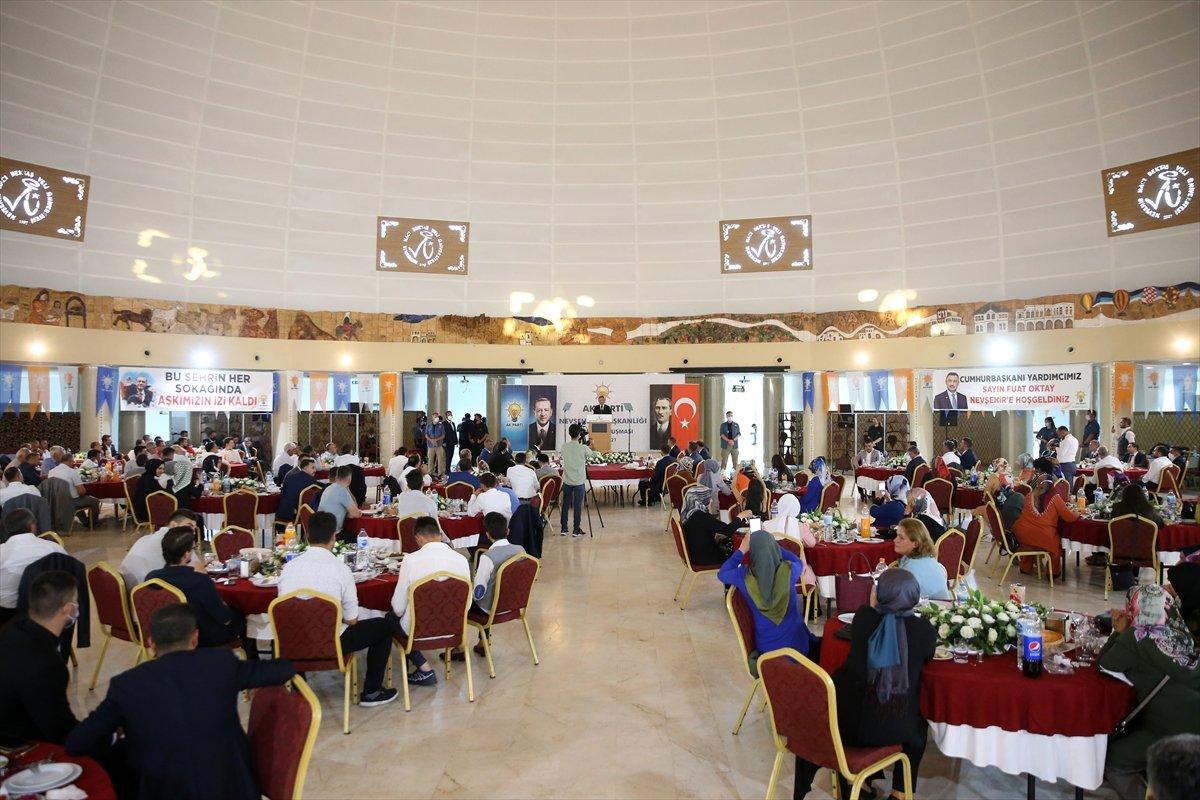 Fuat Oktay: Türkiye terörizm ile daima mücadele etmiştir