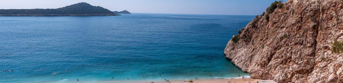 Plajlarımız Avrupalıları bekliyor