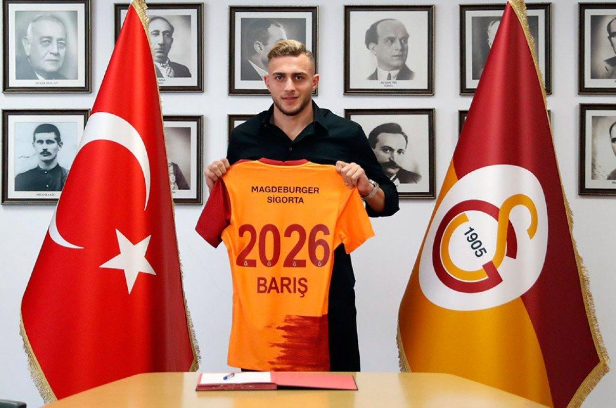 Fatih Terim, Barış Alper Yılmaz'ın performansından memnun