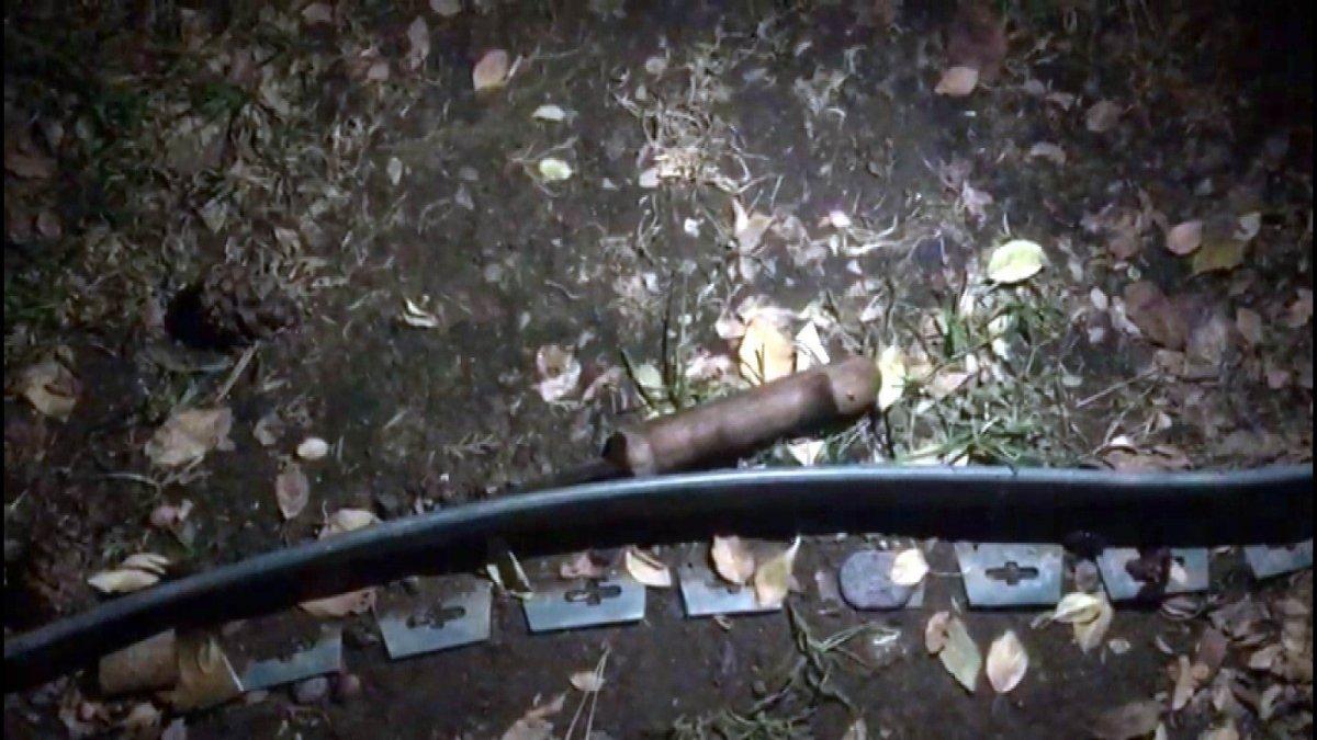 Kayseri'de uyardığı kadın tarafından bıçaklandı