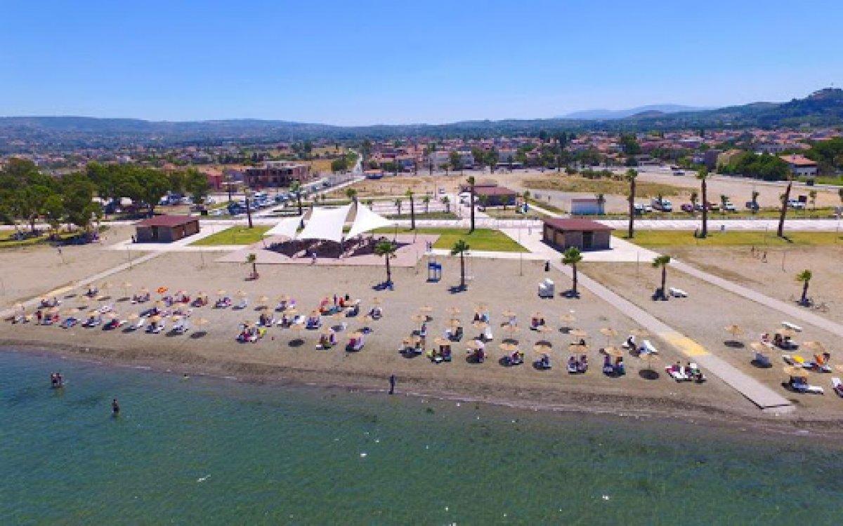 Plajlarımız Avrupalıları bekliyor