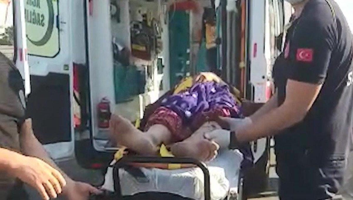 Şanlıurfa'da otomobilin çarptığı kadın hayatını kaybetti