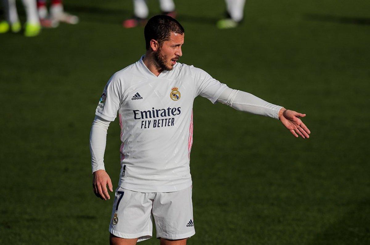 Juventus'ta Cristiano Ronaldo gitti, Eden Hazard geliyor