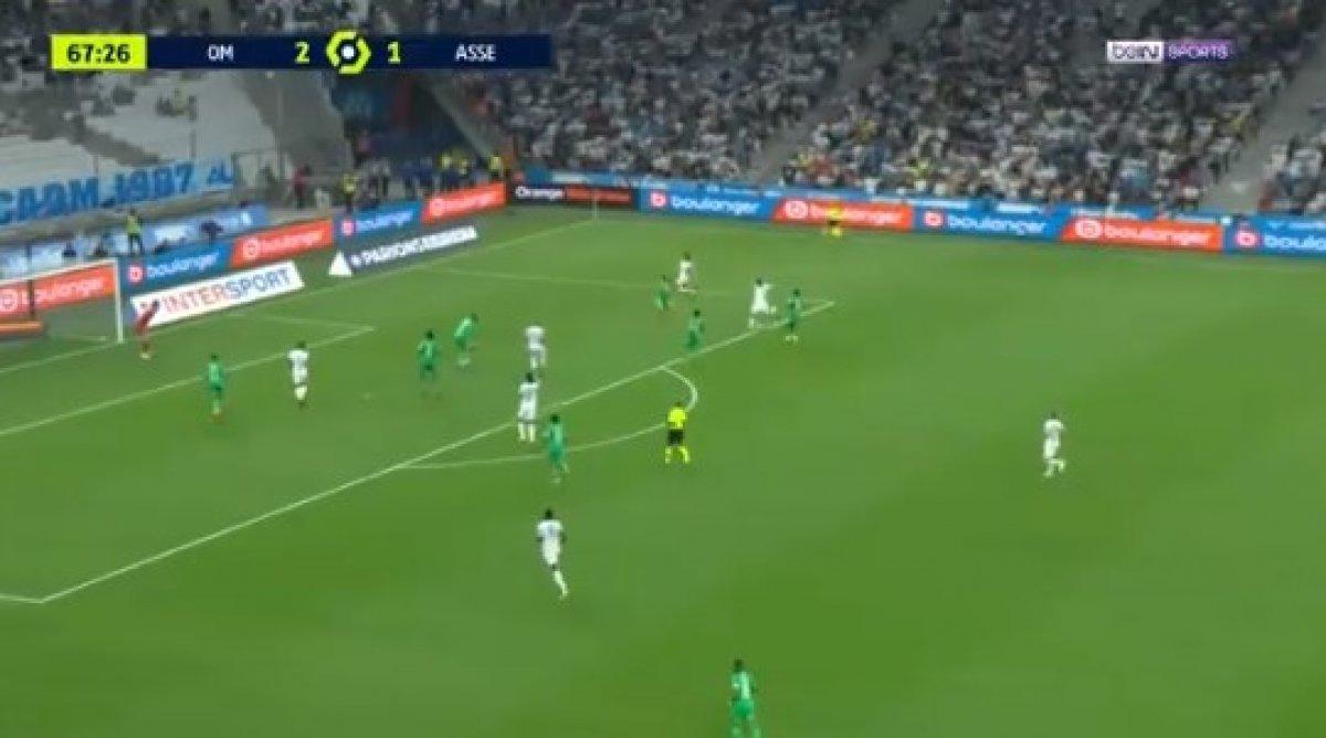 Cengiz Ünder Fransa'da gollerine devam ediyor