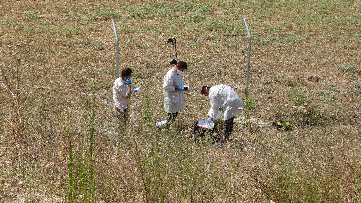 Bursa’da, çıplak erkek cesedi bulundu