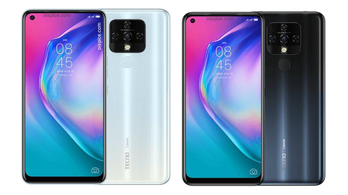 tecno camon 16