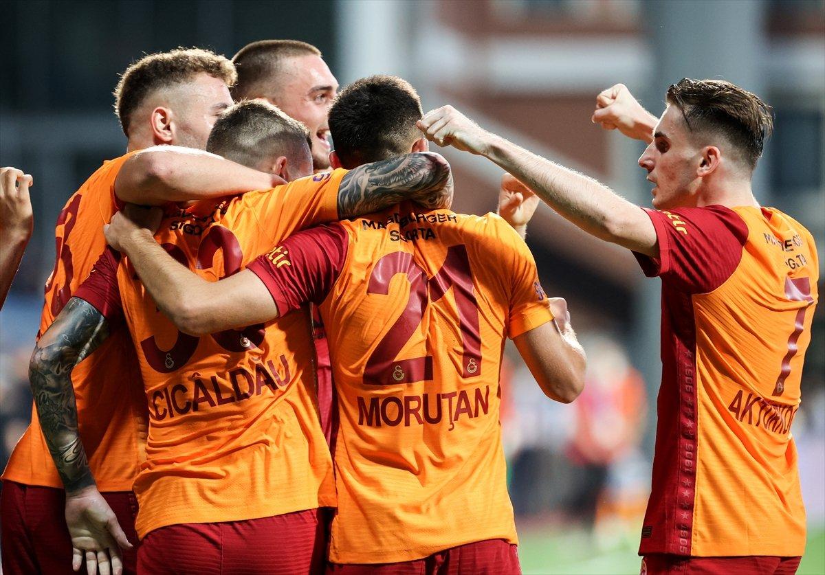 Galatasaray, Kasımpaşa ile berabere kaldı