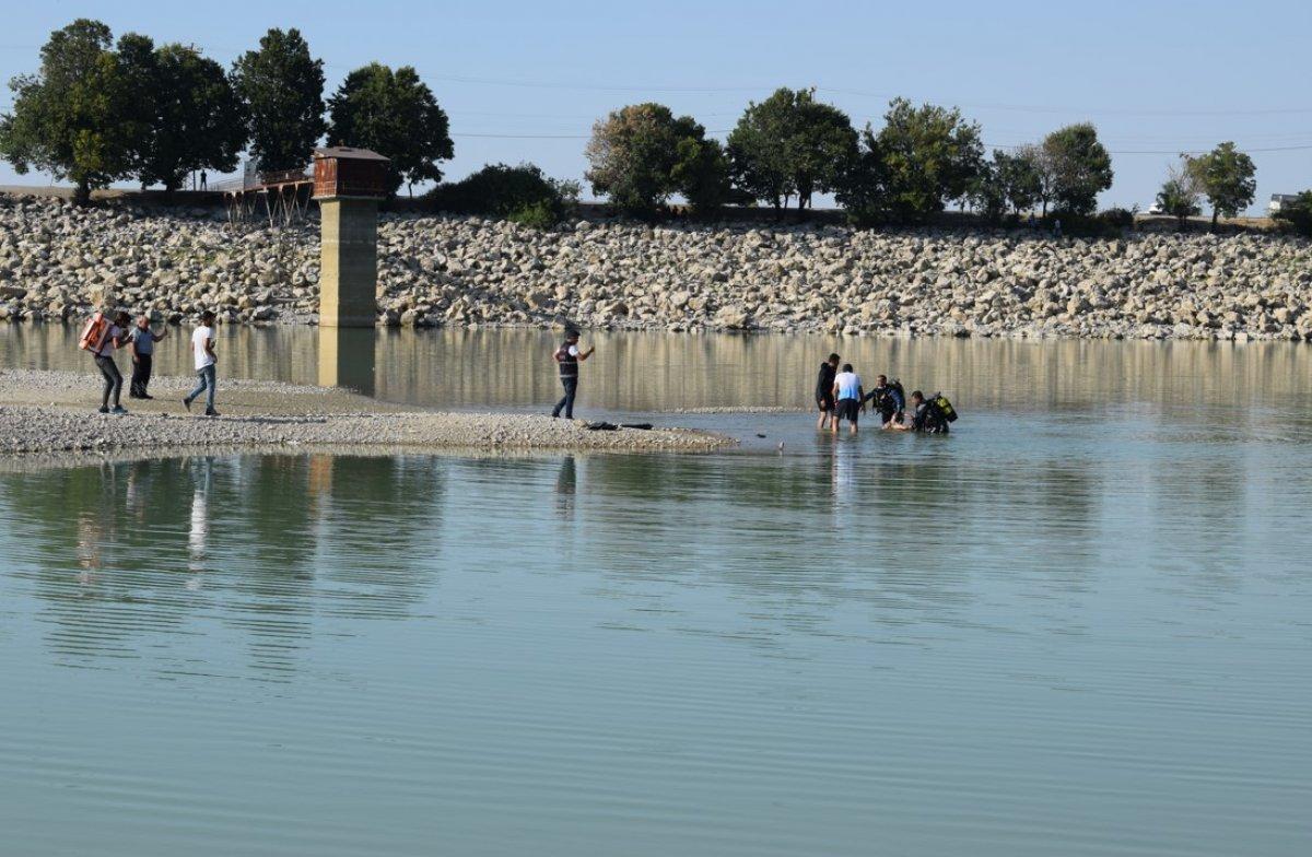 Malatya'da 19 yaşındaki genç gölette boğuldu