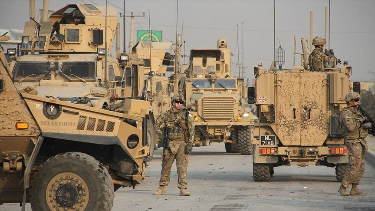 İngiltere Afganistan'dan tahliyeleri tamamladı