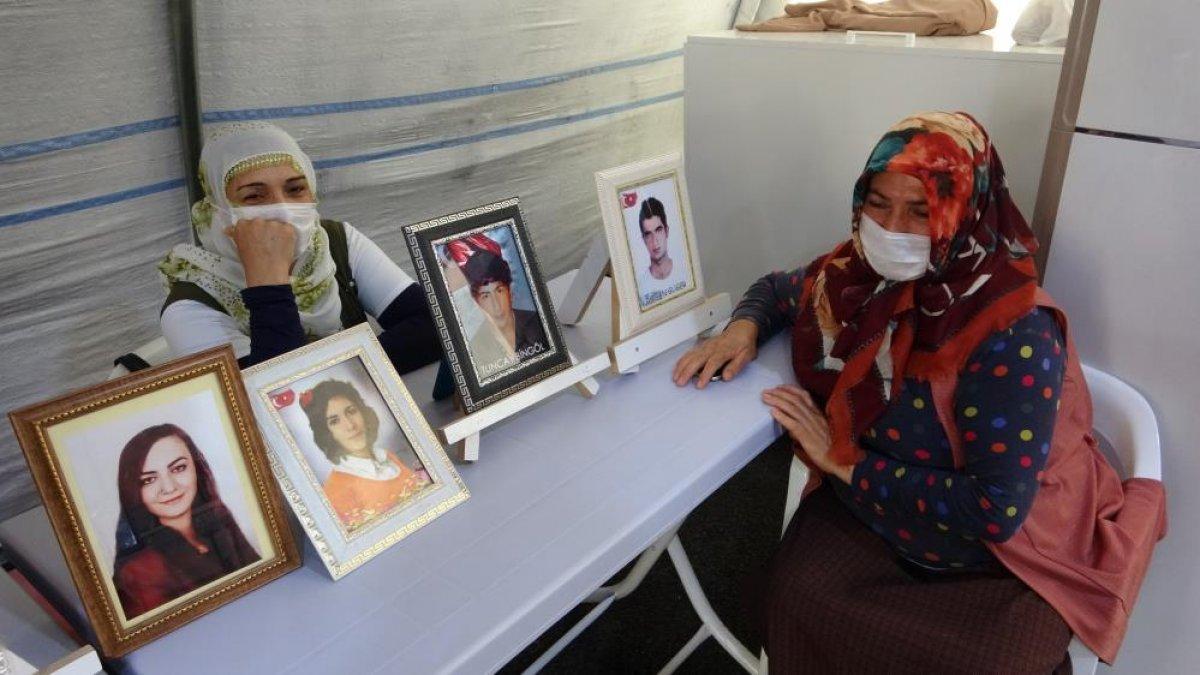 Diyarbakır annelerinin direnişi PKK'yı çökertiyor