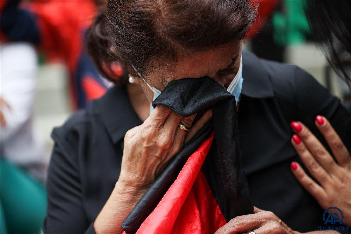 ABD'de Taliban protesto edildi