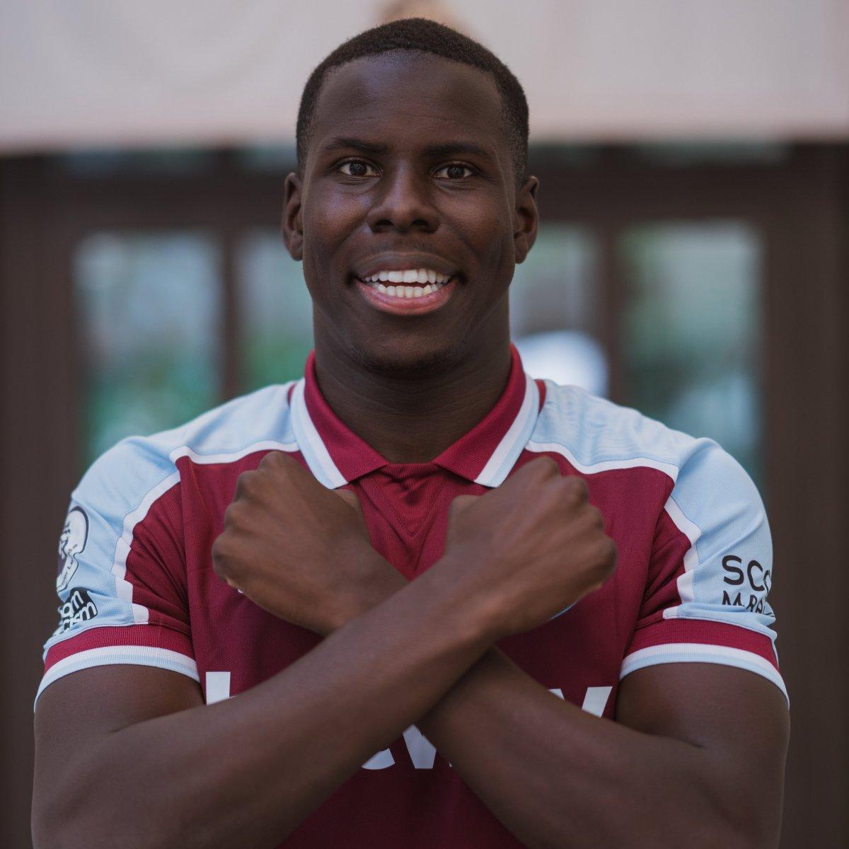 West Ham, Kurt Zouma ile sözleşme imzaladı
