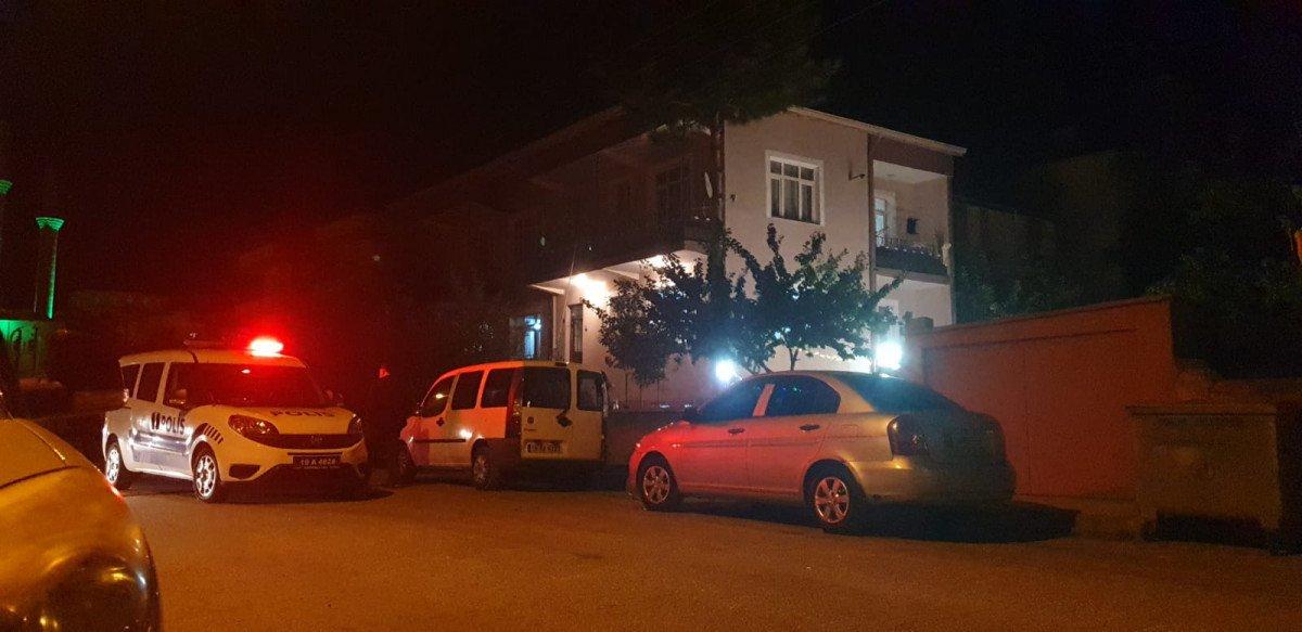 Çorum'da kına gecesinde kan döküldü