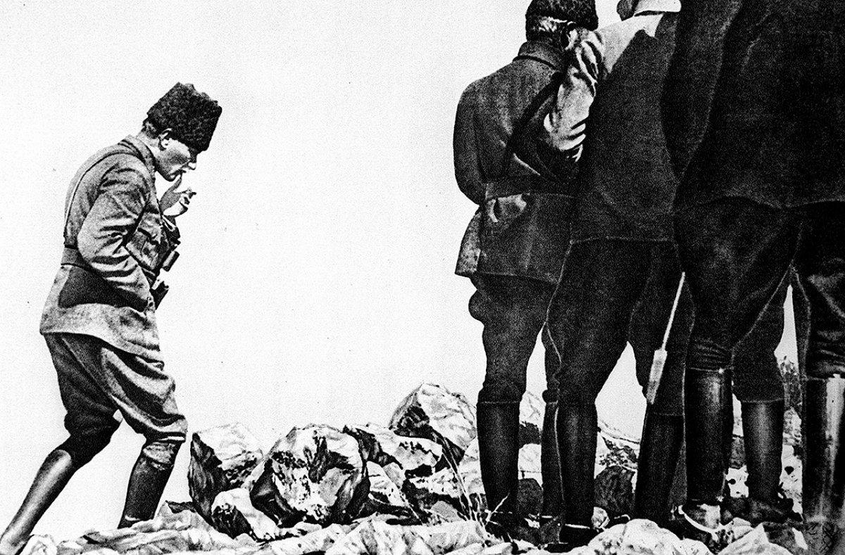 Türk milletinin dönüm noktası: 30 Ağustos