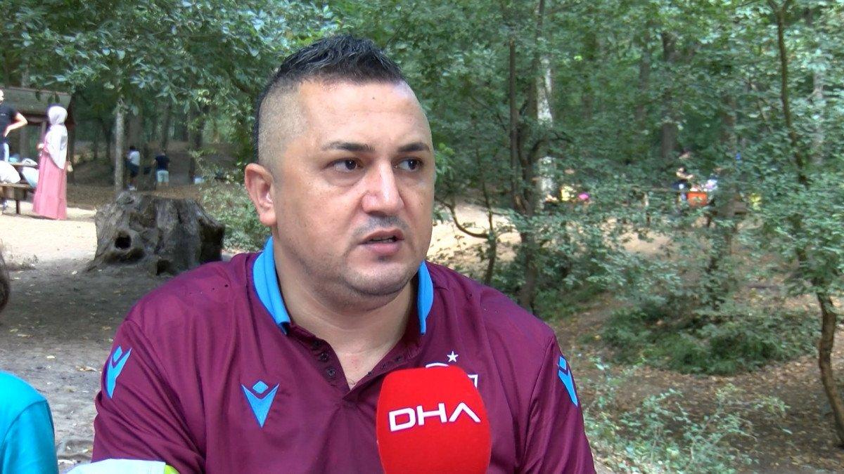 Belgrad Ormanı'nda piknikler artık mangalsız yapılıyor