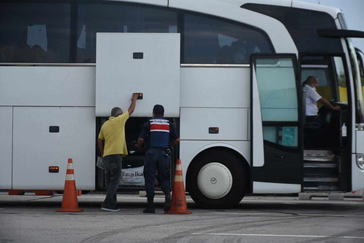 Edirne'de 'Afgan' sığınmacılara karşı denetimler artırıldı