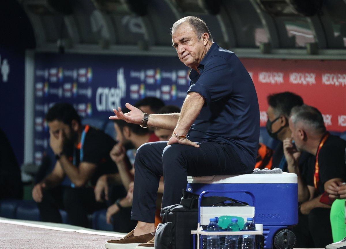 Galatasaray, Kasımpaşa ile berabere kaldı