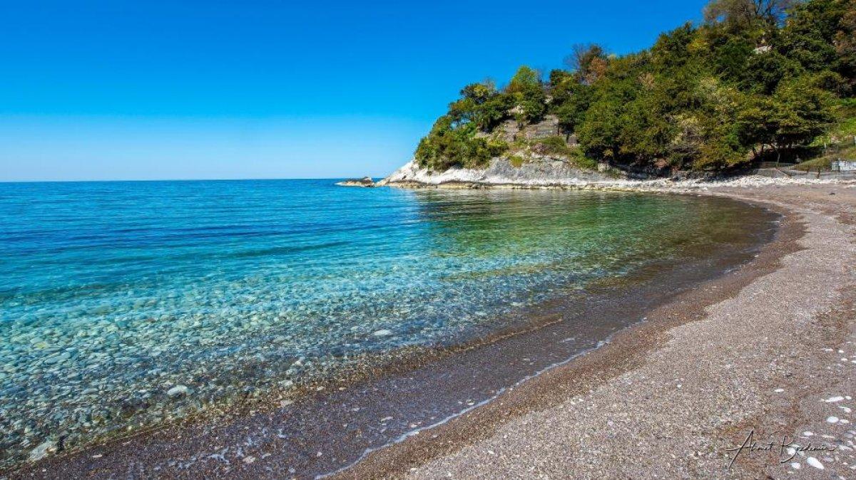 Düzce'de plajlar doldu