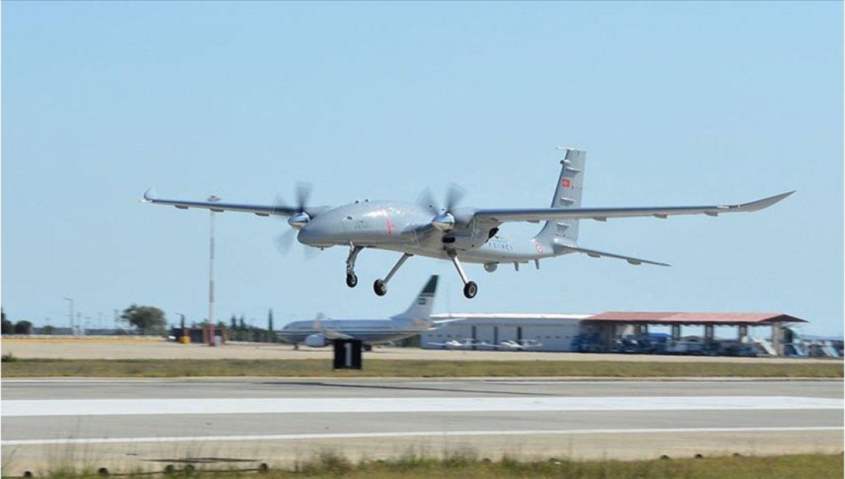 TSK'nın yeni vurucu gücü: Akıncı TİHA