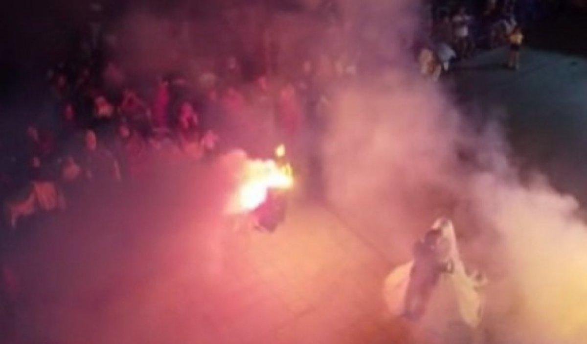 Denizli'de gelinin testi pozitif çıkınca damatla birlikte 22 kişi karantinaya alındı