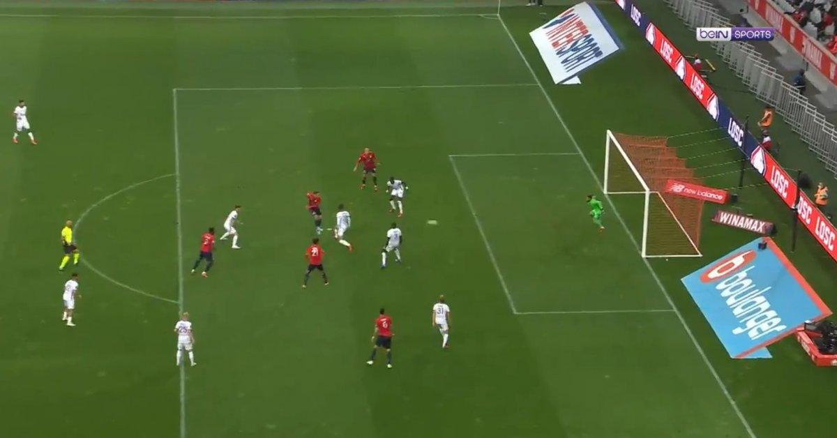 Yusuf Yazıcı ile Lille, ligde ilk galibiyetini aldı