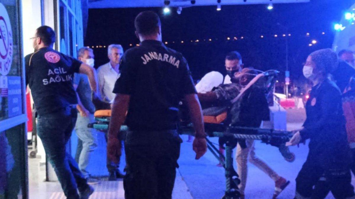 Çorum'da köylülerle tartışan grup ateş açtı: 1 yaralı