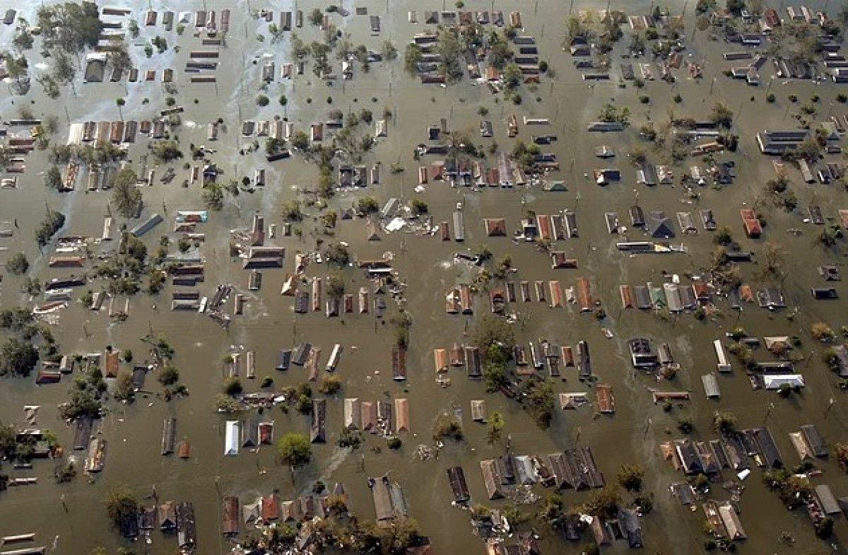 Küba'da etkili olan Ida Kasırgası, ABD'nin kıyılarına yaklaşıyor