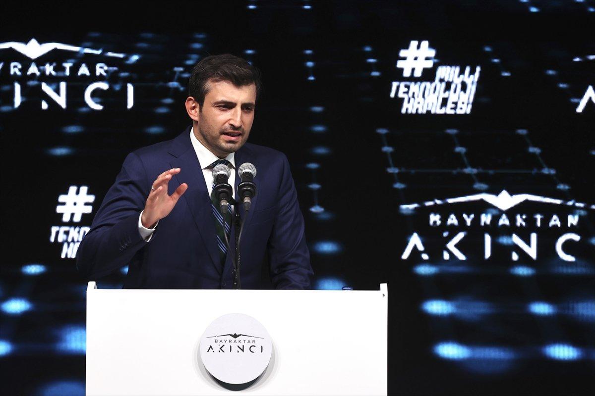 Selçuk Bayraktar, yaşadığı engellemeleri anlattı