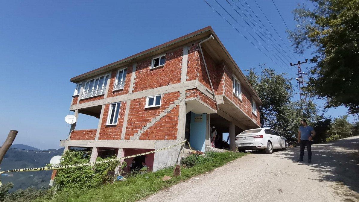 Ordu'da ailesini katleden 14 yaşındaki çocuğun ifadesi