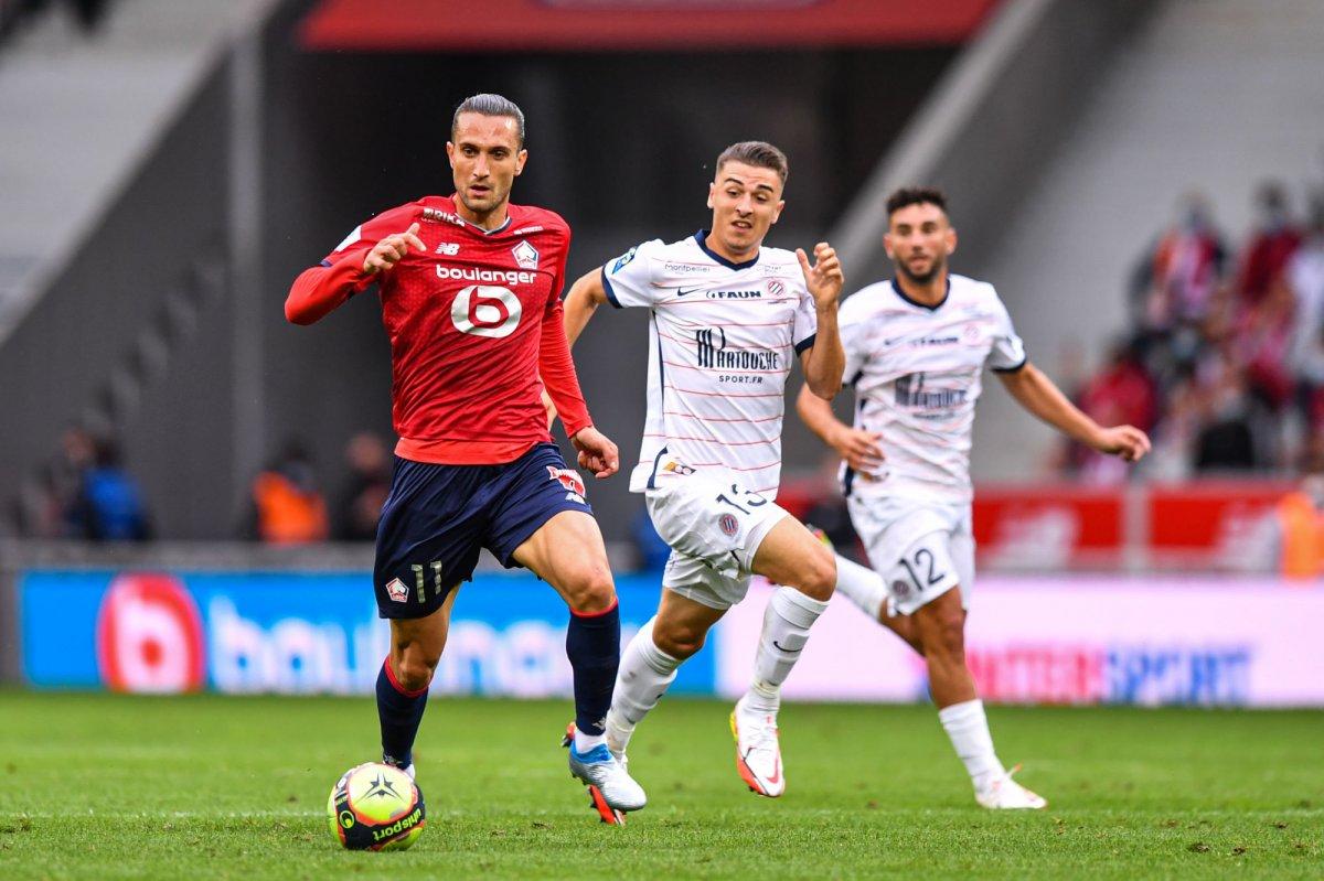 Yusuf Yazıcı ile Lille, ligde ilk galibiyetini aldı