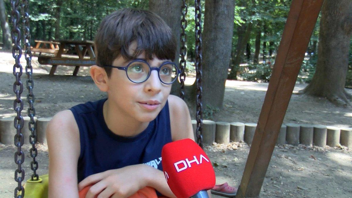 Belgrad Ormanı'nda piknikler artık mangalsız yapılıyor