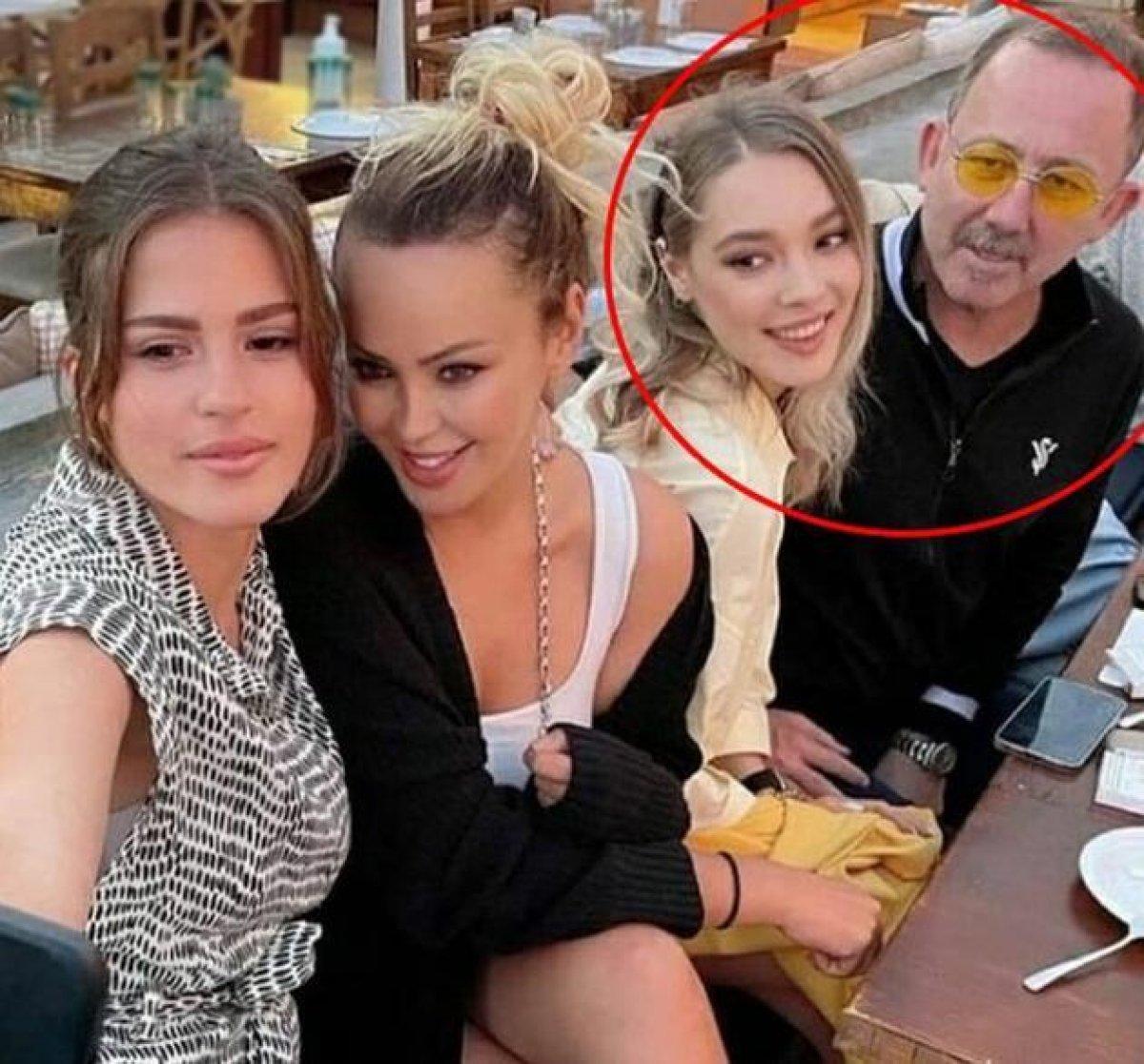 Sergen Yalçın, Ukraynalı sevgilisi Lisaveta Karibskaya’dan ayrıldı