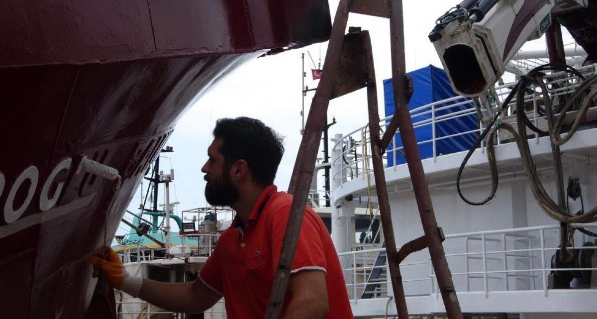 Balıkçılar, 1 Eylül’ü bekliyor