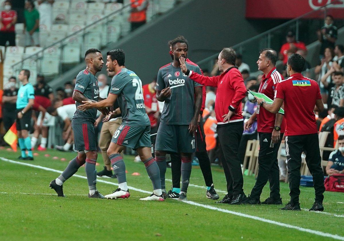 Sergen Yalçın'dan Fatih Karagümrük maçı sonrası açıklamalar