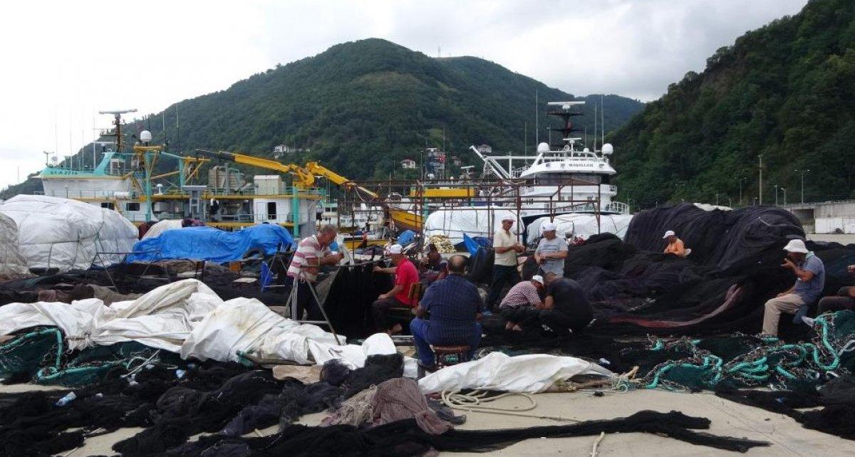 Balıkçılar, 1 Eylül’ü bekliyor