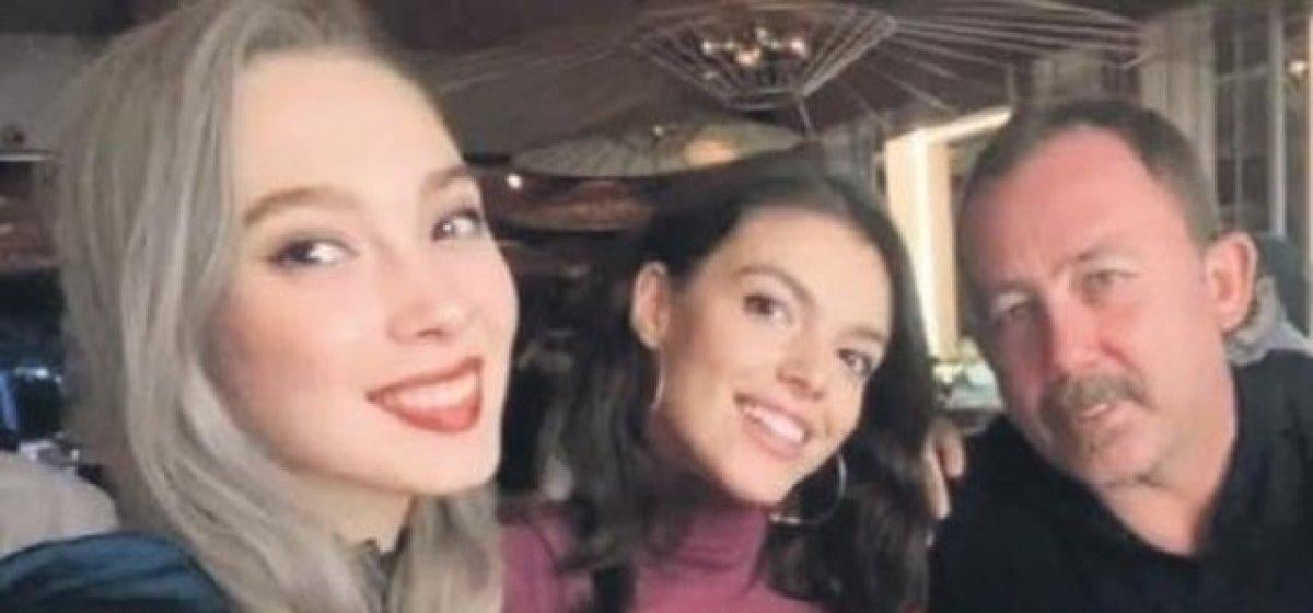 Sergen Yalçın, Ukraynalı sevgilisi Lisaveta Karibskaya’dan ayrıldı