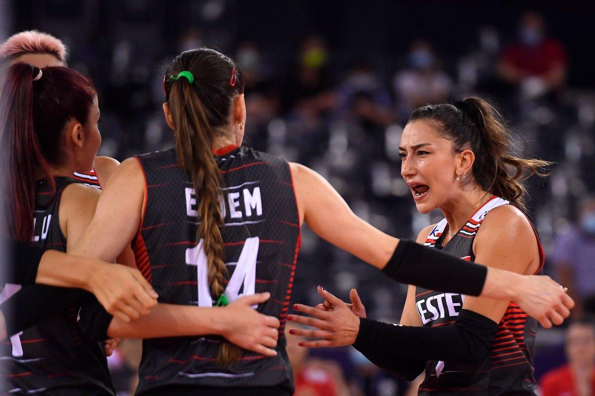 Filenin Sultanları, Çekya'yı mağlup etti