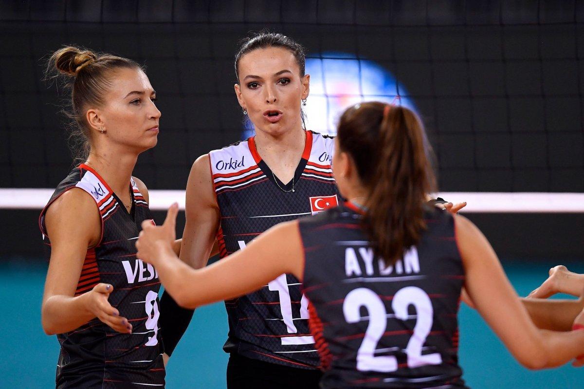 Filenin Sultanları, Çekya'yı mağlup etti