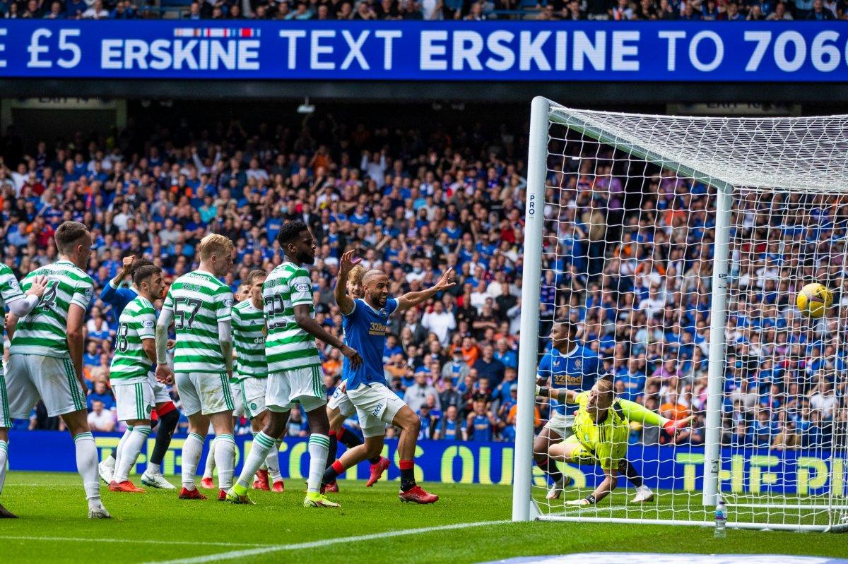 Rangers, Celtic'i tek golle mağlup etti
