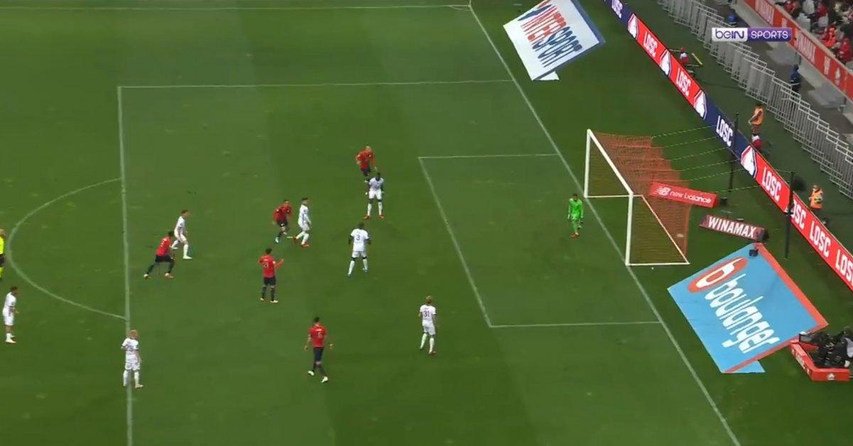 Yusuf Yazıcı ile Lille, ligde ilk galibiyetini aldı