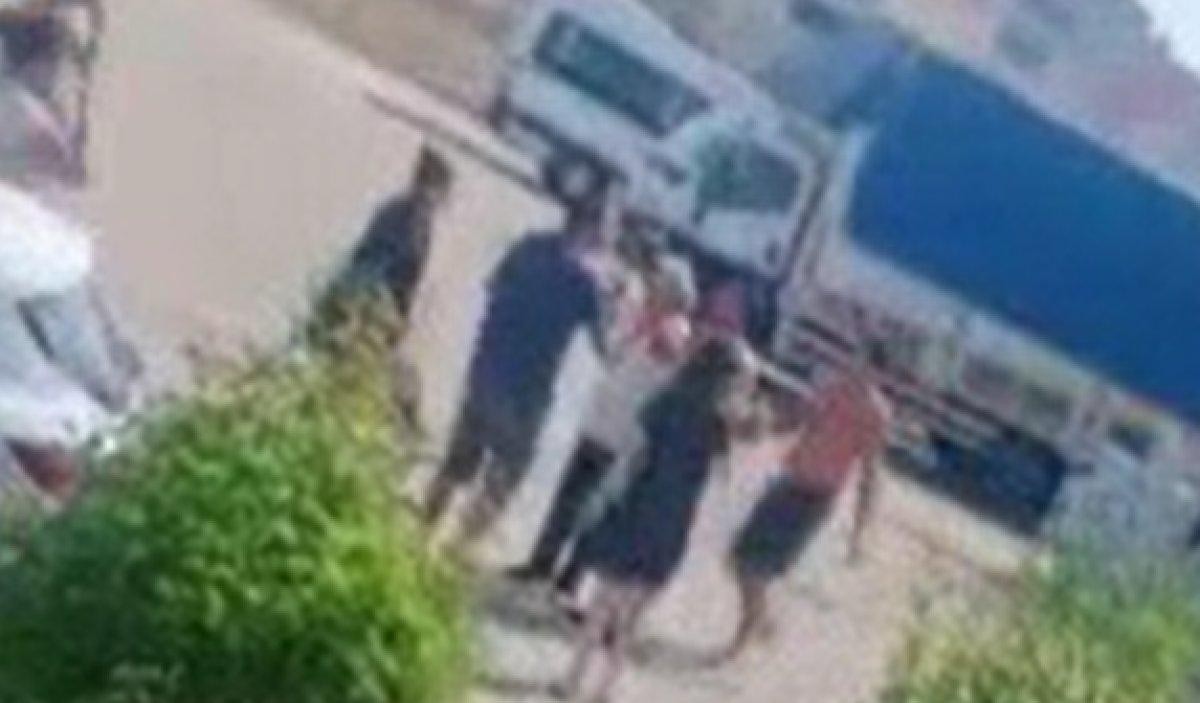 Silivri'de çocukların kavgasına aileler de karıştı