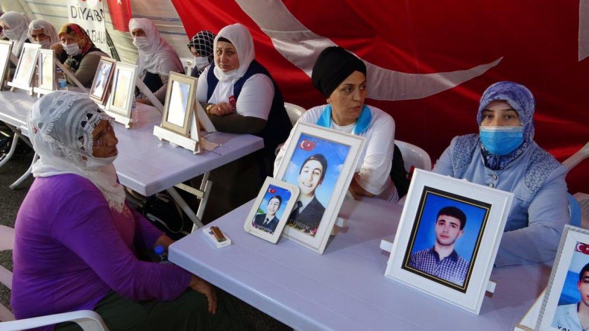 Diyarbakır annelerinin direnişi PKK'yı çökertiyor