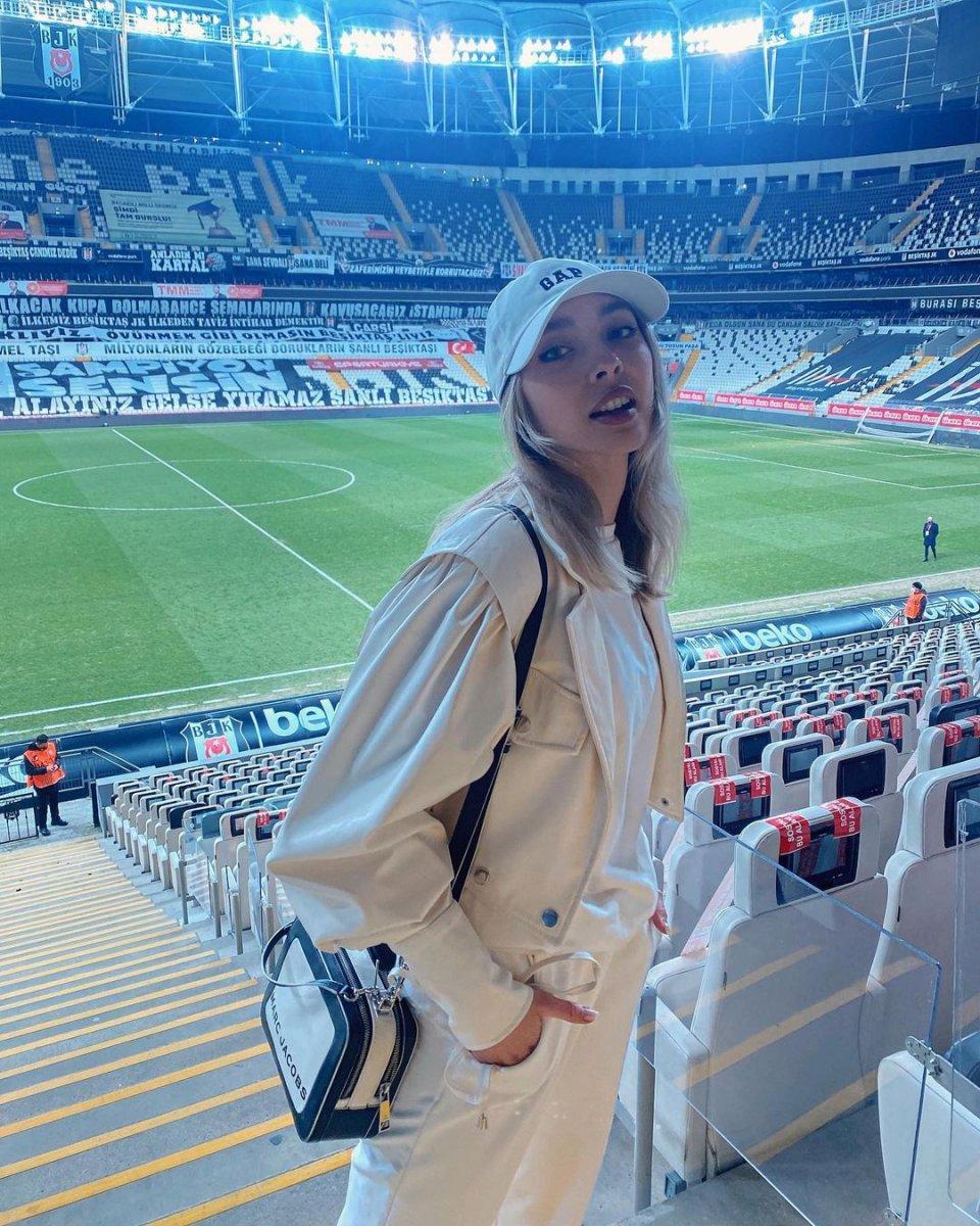 Sergen Yalçın, Ukraynalı sevgilisi Lisaveta Karibskaya’dan ayrıldı