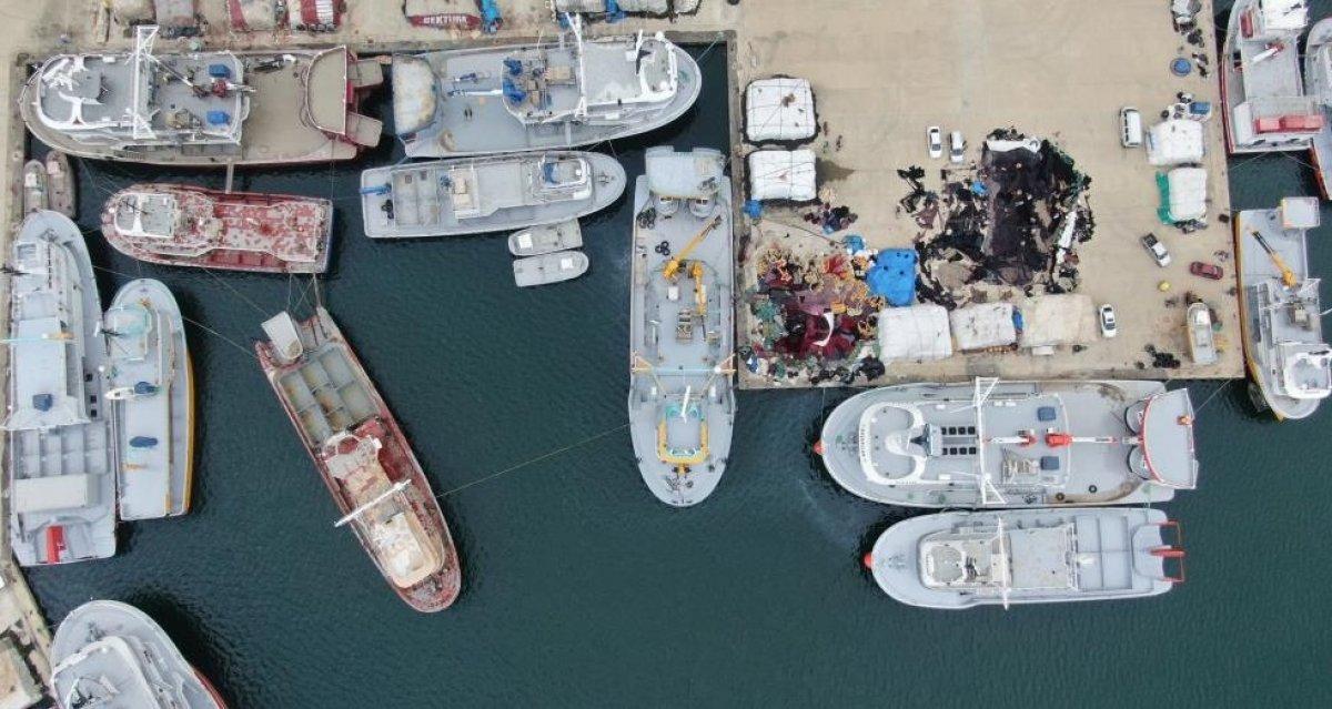 Balıkçılar, 1 Eylül’ü bekliyor