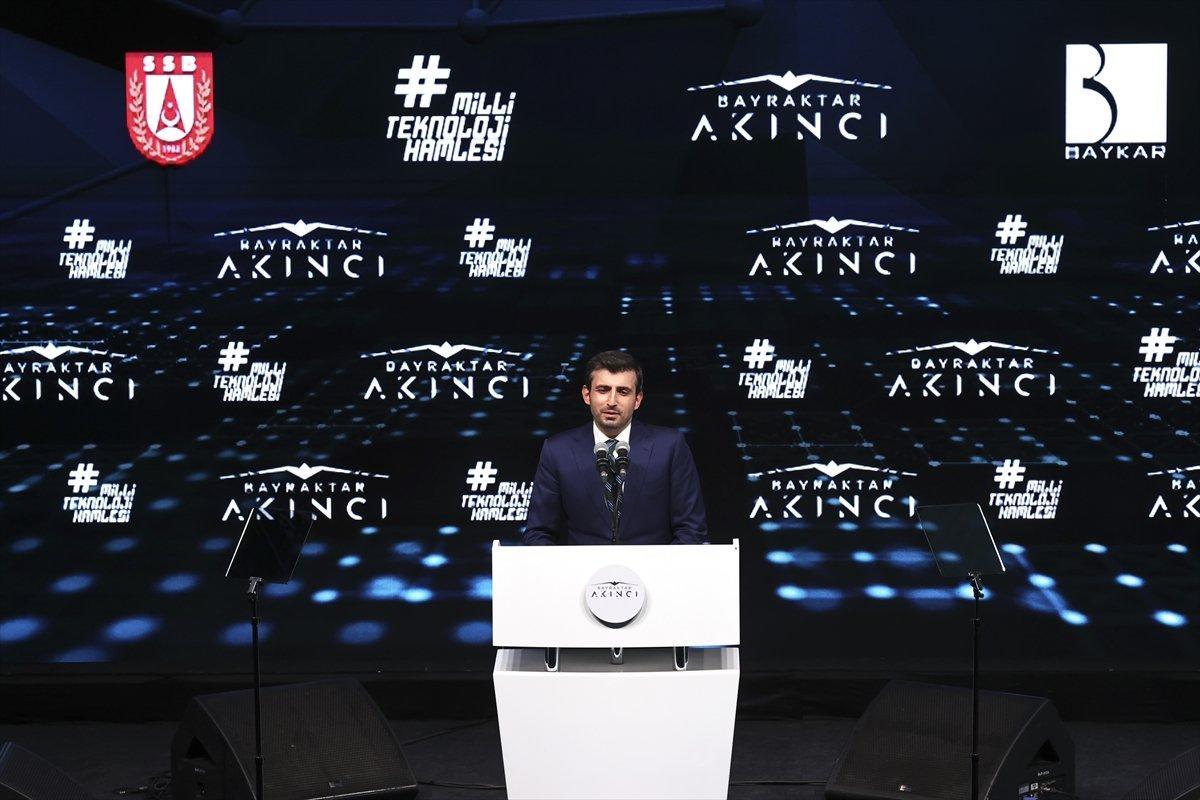 Selçuk Bayraktar, yaşadığı engellemeleri anlattı