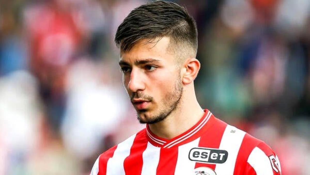 Halil Dervişoğlu, Brentford'a Galatasaray için rest çekti