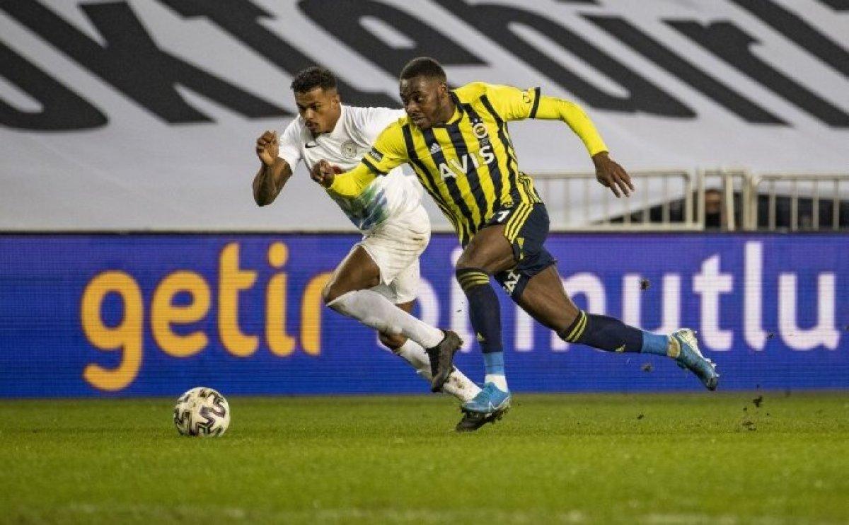 Fenerbahçe, Bright Osayi Samuel için 5 milyon euro istedi