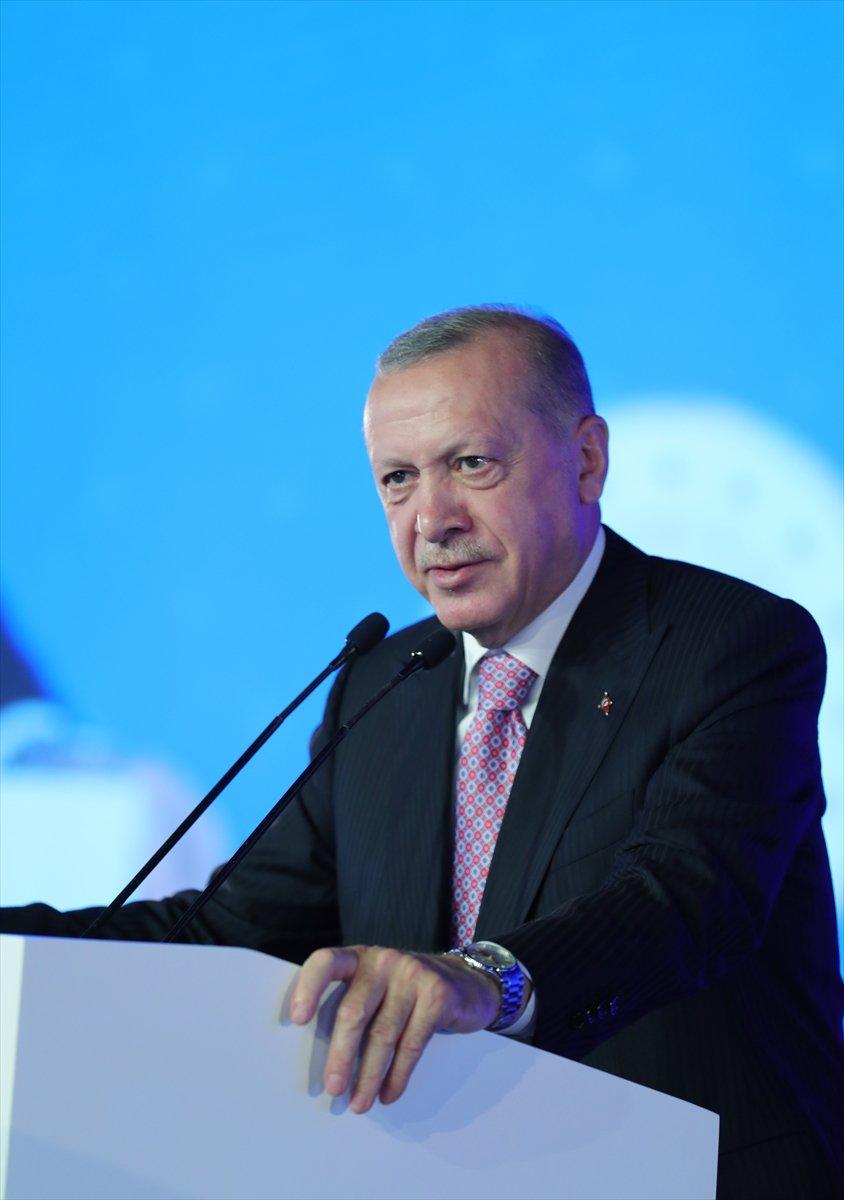 Ay Yıldız Projesi'nin temeli atıldı