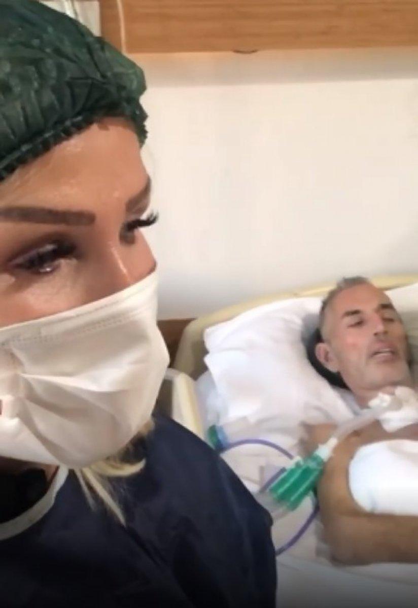 Seda Sayan’ın acı günü